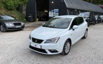 Seat Ibiza Sathonay-Camp