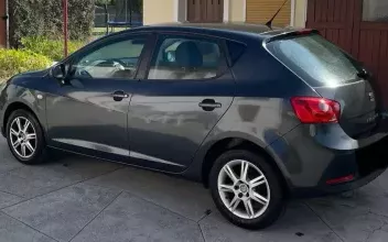 Seat Ibiza Compiègne