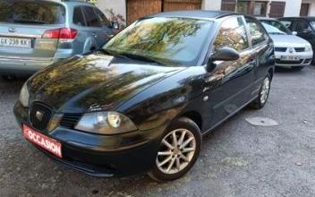 Seat ibiza Les-Houches