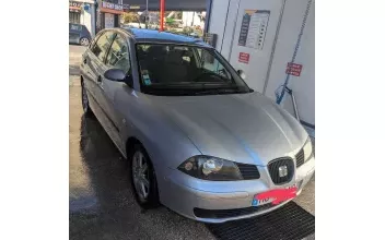 Seat Ibiza Marseille