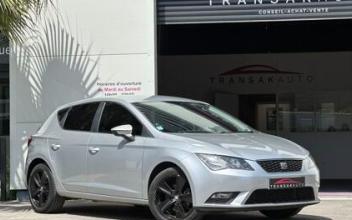 Seat leon Saint-Jean-de-Védas