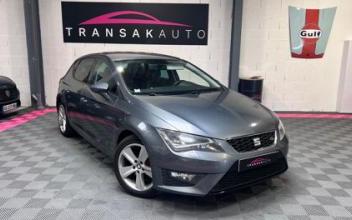 Seat leon La-Chapelle-des-Fougeretz