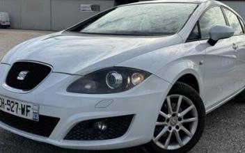 Seat leon Ambérieu-en-Bugey