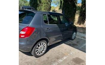 Skoda fabia Gardanne