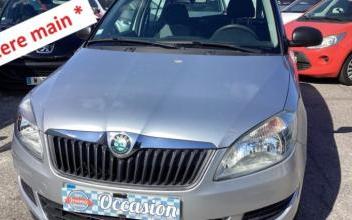 Skoda Fabia Calais