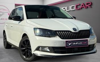Skoda Fabia Vignoles