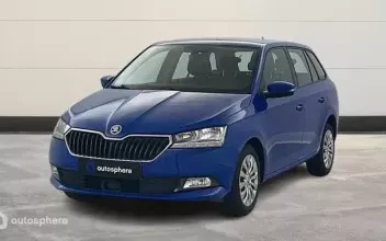 Skoda Fabia Nieppe