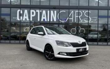 Skoda fabia Montussan