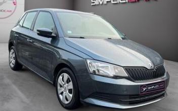 Skoda fabia La-Madeleine