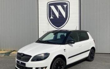Skoda fabia Carpiquet