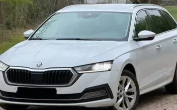 Skoda Octavia Paris