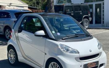 Smart Fortwo Gassin