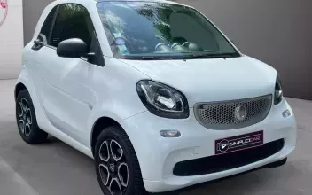 Smart forTwo Nice