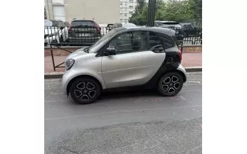 Smart forTwo Levallois-Perret