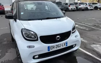 Smart forTwo Ville-la-Grand