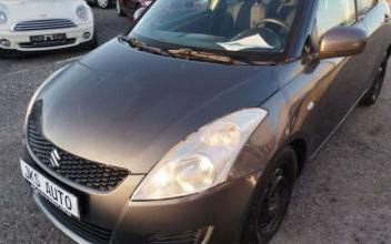 Suzuki Swift Wittelsheim