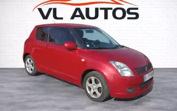 Suzuki Swift Gleizé