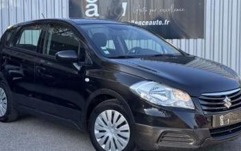 Suzuki SX4 S-Cross La-Garde
