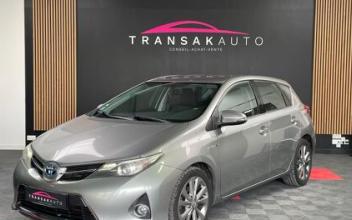 Toyota auris Dompierre-sur-Mer