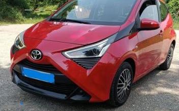 Toyota aygo Haguenau
