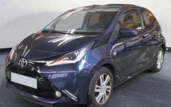 Toyota Aygo Moirans