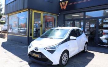 Toyota Aygo Bourgoin-Jallieu