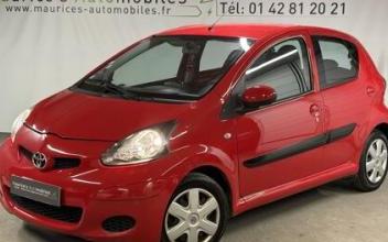 Toyota aygo Paris