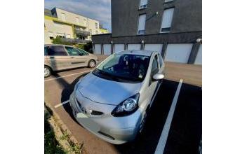 Toyota aygo Huningue