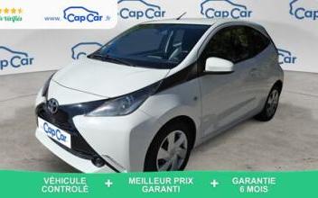 Toyota aygo Fréjus