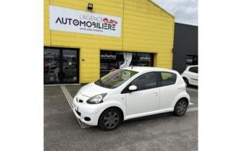 Toyota aygo Yerville