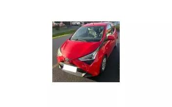 Toyota Aygo Pia