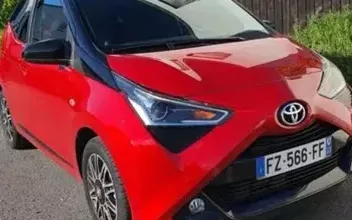 Toyota Aygo Versailles