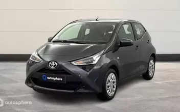 Toyota Aygo Asnières-sur-Seine