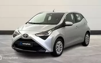Toyota Aygo Asnières-sur-Seine