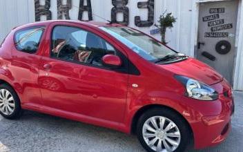 Toyota Aygo Le-Muy