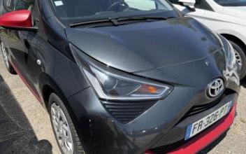 Toyota Aygo Sevrey