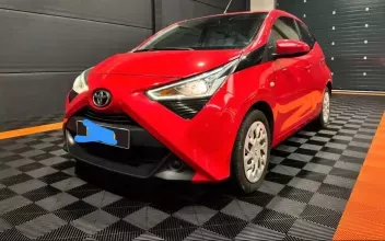 Toyota Aygo X Pia
