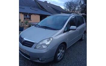 Toyota corolla Le-Sel-de-Bretagne