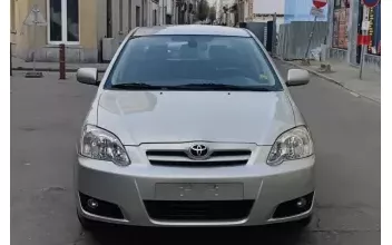 Toyota Corolla Lille