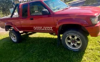 Toyota Hilux Saint-Raphaël