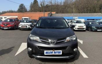 Toyota RAV 4 Firminy