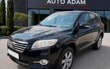 Toyota RAV 4 Sarcelles