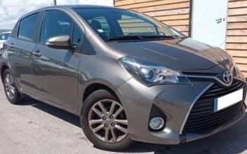 Toyota yaris Gigean