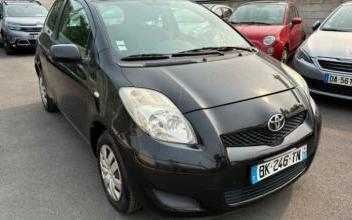 Toyota Yaris Villeneuve-Saint-Georges
