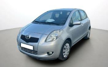 Toyota Yaris Sarcelles