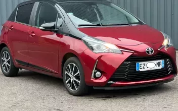 Toyota Yaris Saint-Avold
