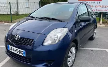 Toyota Yaris Reims