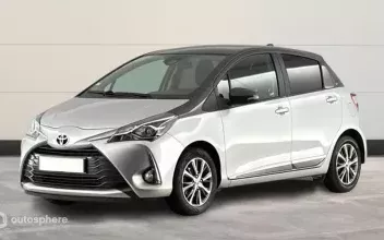 Toyota Yaris Dagneux