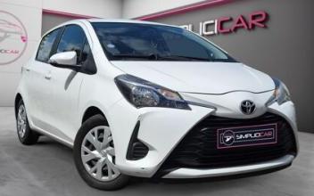 Toyota yaris Lagny-sur-Marne