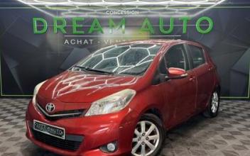Toyota yaris Clouange
